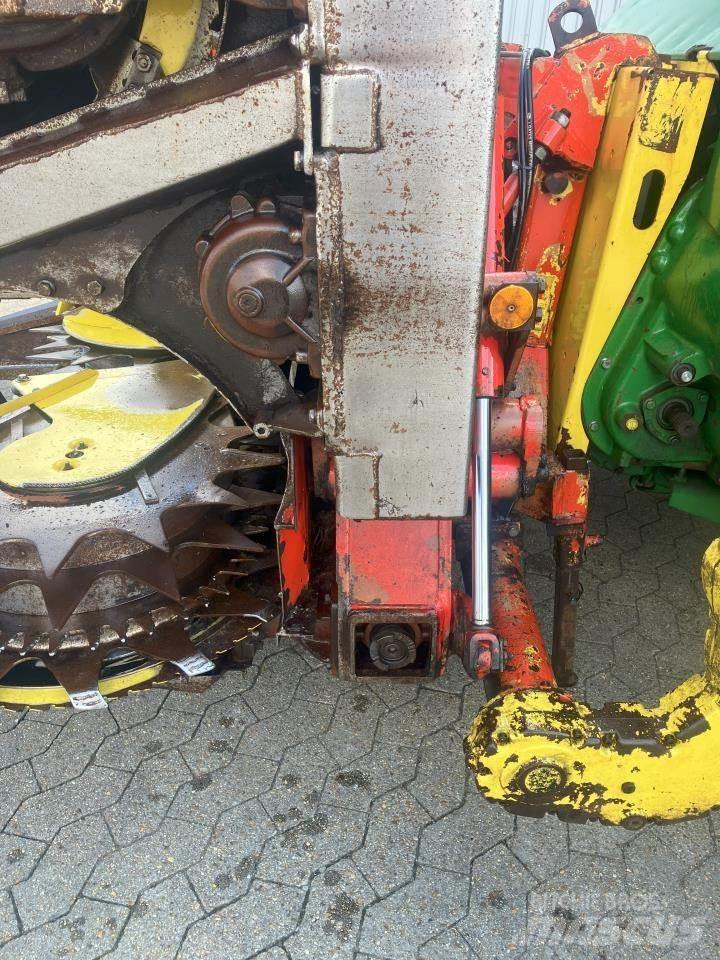 John Deere 7780I Forage harvesters