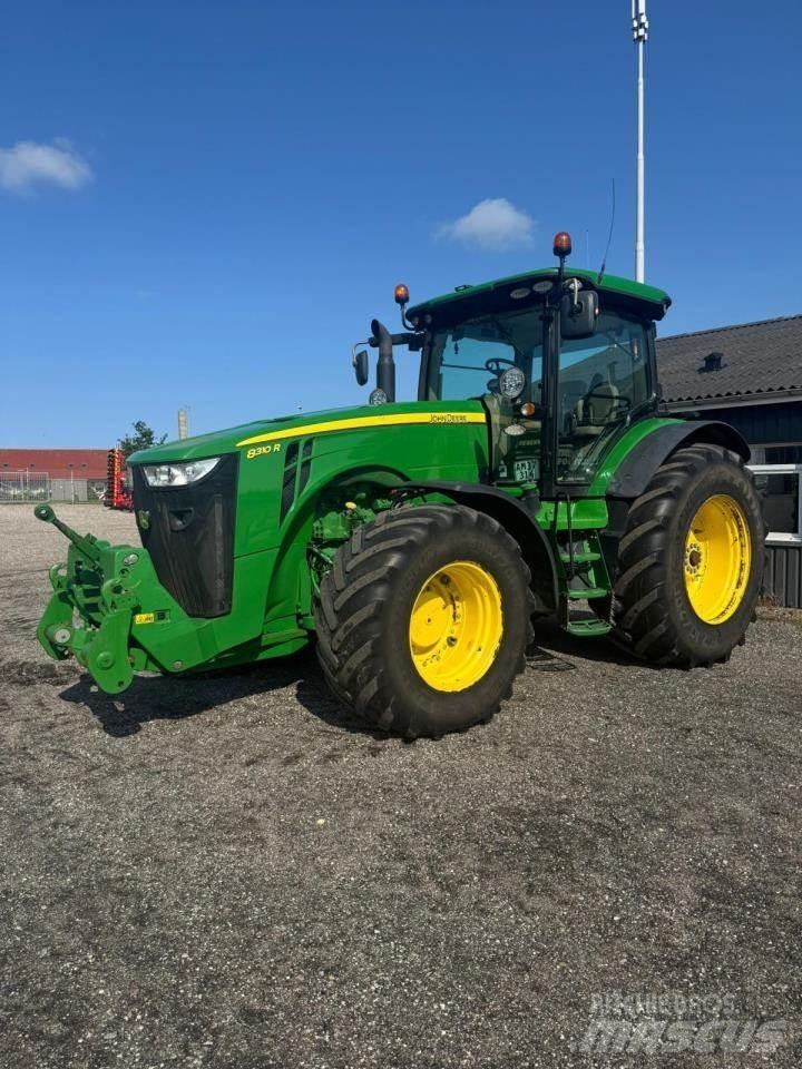 John Deere 8310R Tractors