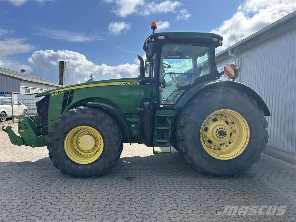 John Deere 8320R Tractors