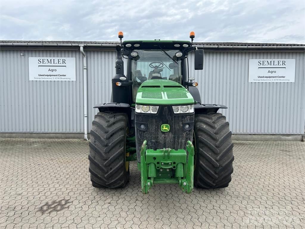 John Deere 8345R Tractors