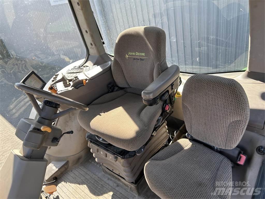 John Deere 8360R Tractors