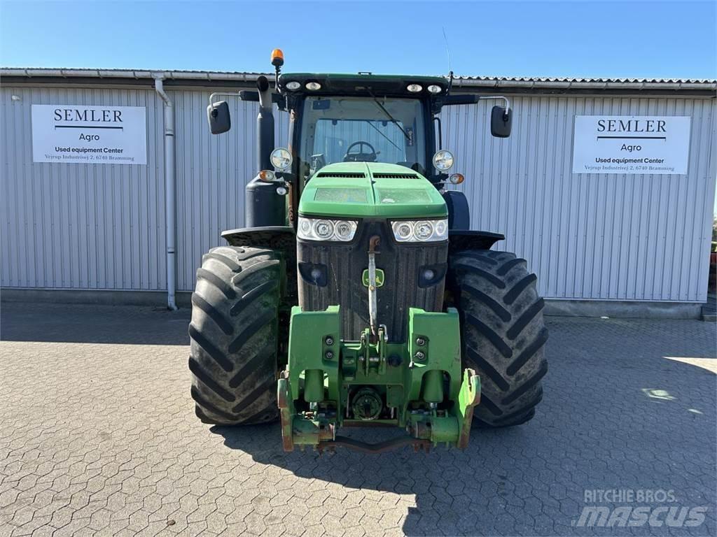 John Deere 8360R Tractors