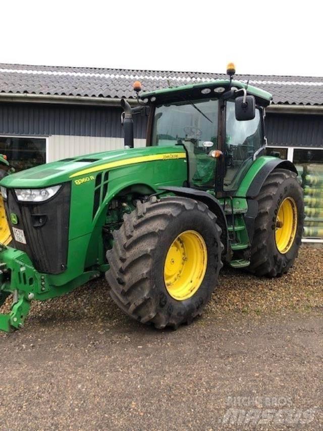 John Deere 8360R Tractors