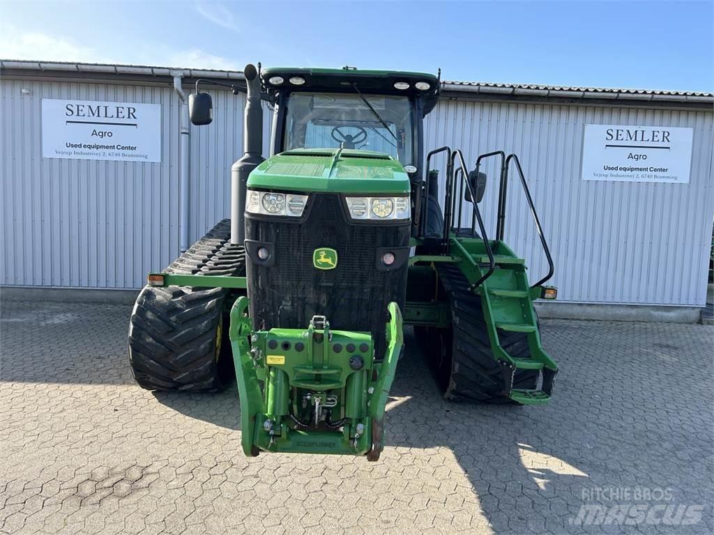 John Deere 8370RT Tractors