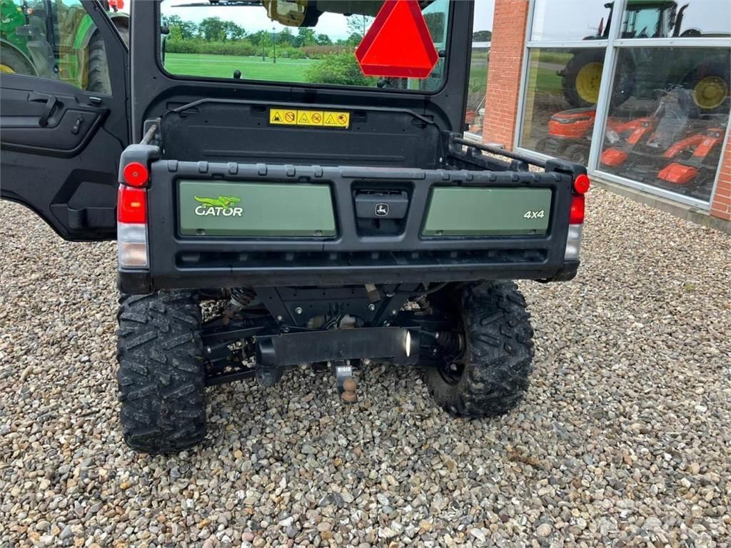 John Deere 865M ATVs
