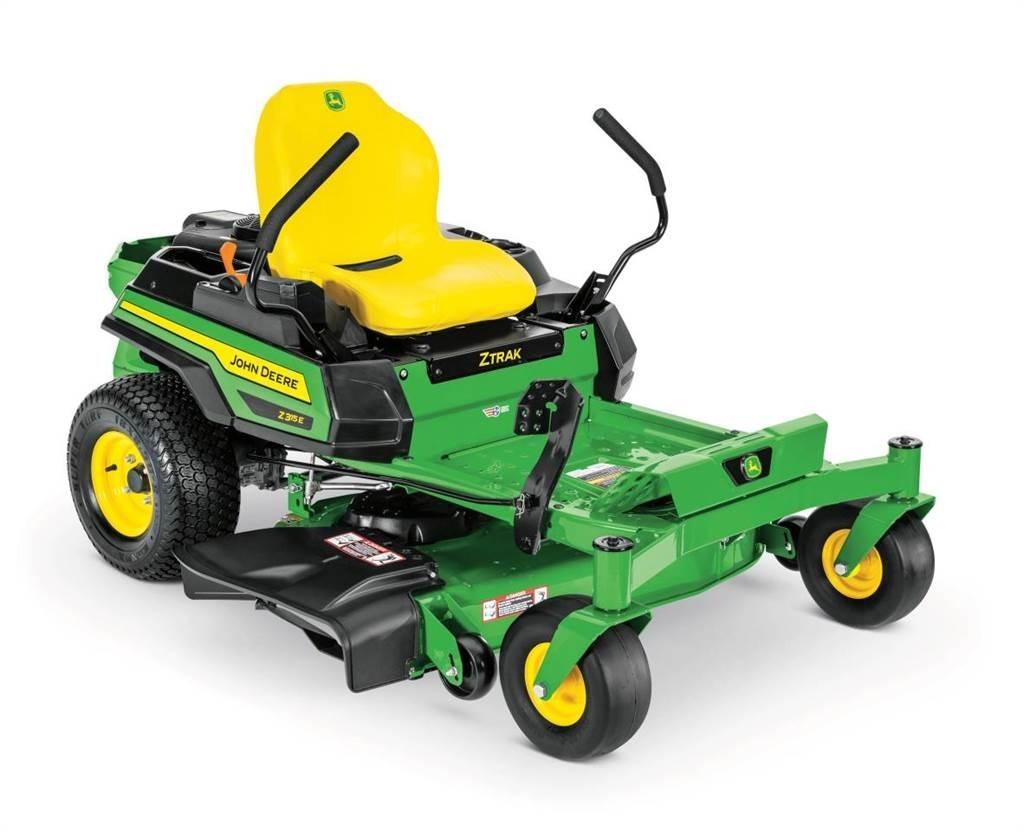 John Deere Z315E Compact tractors