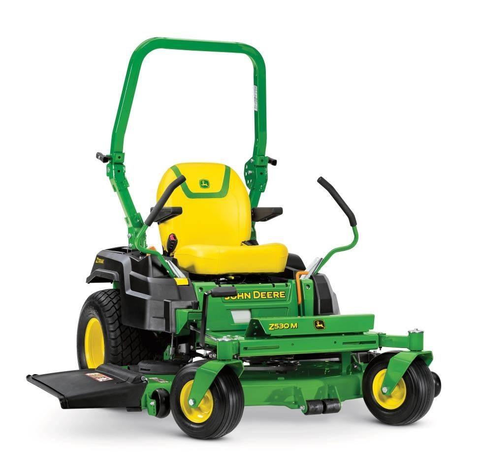 John Deere Z530M Compact tractors