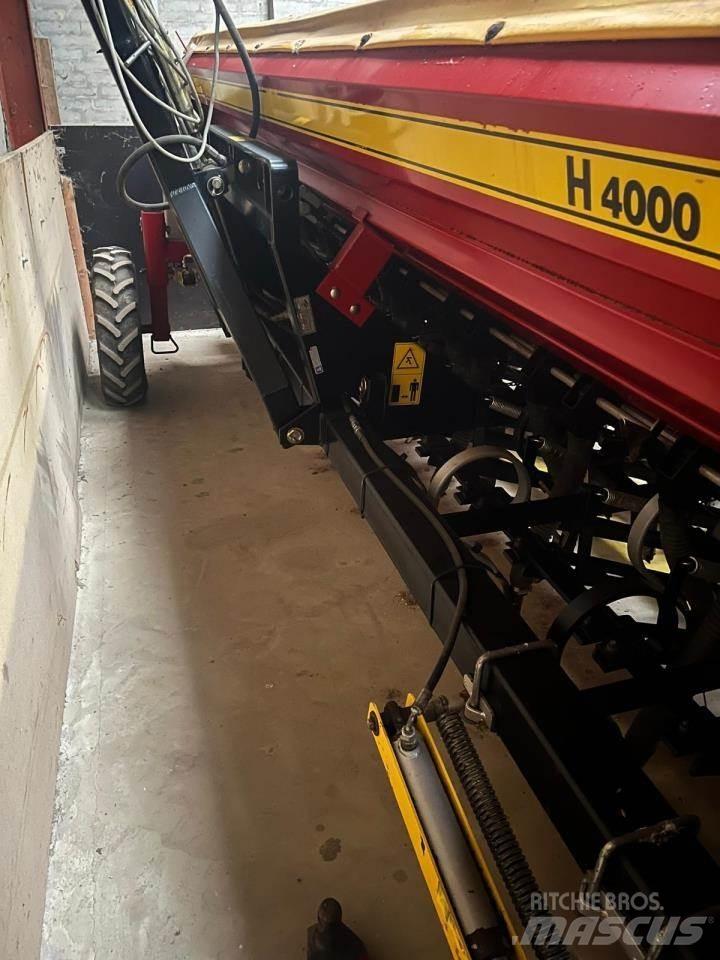 Juko H4000 Combination drills