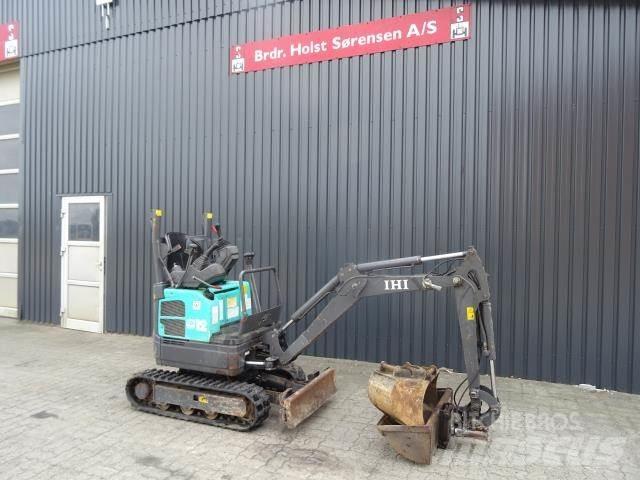 Kato 12 VXE Mini excavators < 7t (Mini diggers)