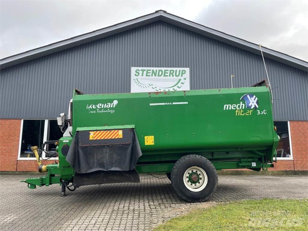 Keenan 20 M3 Forage wagons