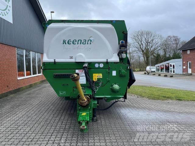 Keenan 20 M3 Forage wagons