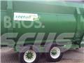 Keenan FP 280 Forage wagons