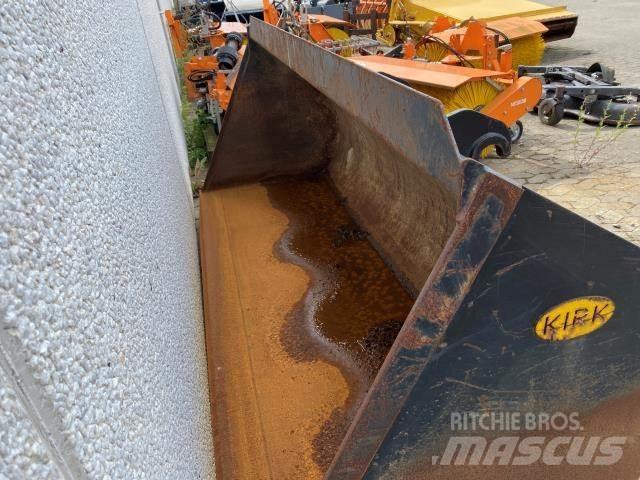 Kirk KS2400 Buckets
