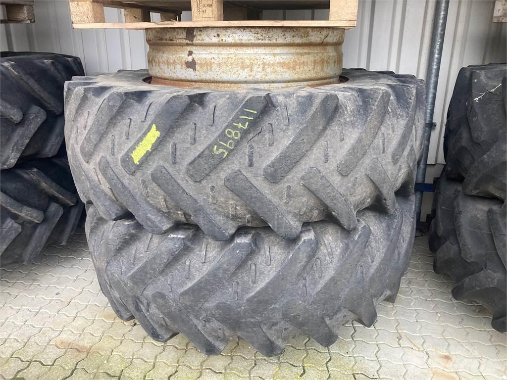 Kleber 20.8R38 Tyres, wheels and rims