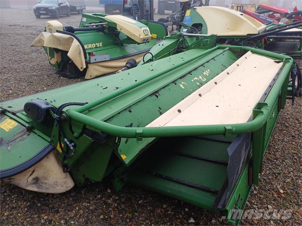 Krone B1000CV Swathers
