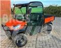 Kubota 2880 Greens mowers