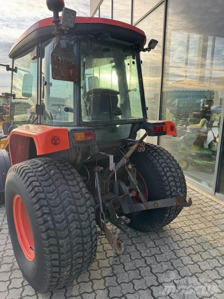 Kubota 5740 Compact tractors