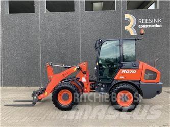 Kubota R070 Mini loaders