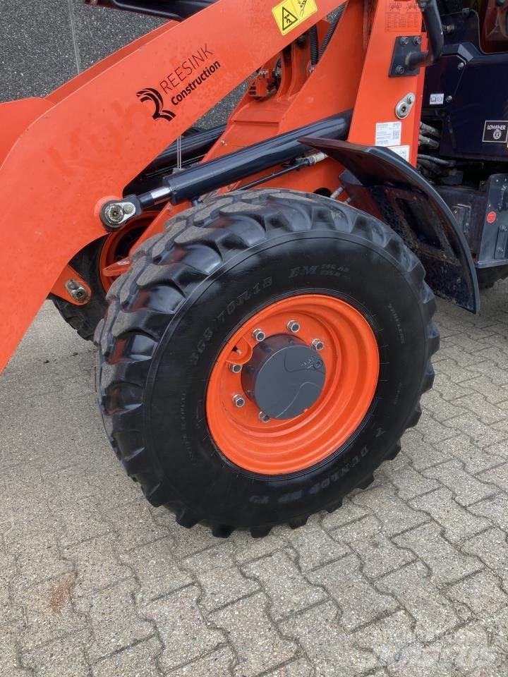 Kubota R070 Mini loaders