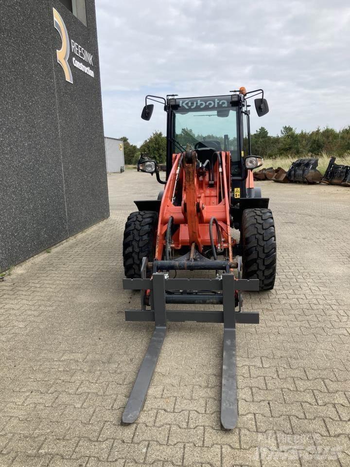 Kubota R070 Mini loaders