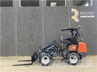 Kubota RT280 Mini loaders