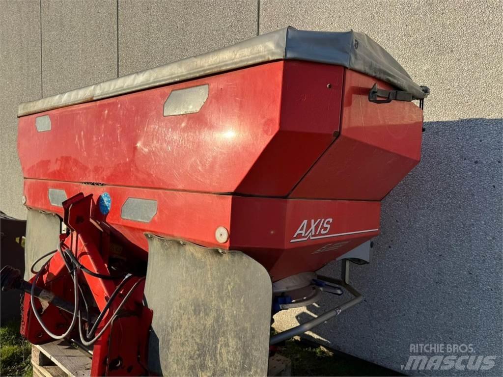 Kuhn AXIS 30.1 W Fertilizer sprayers