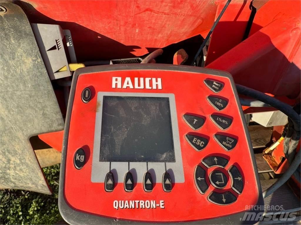 Kuhn AXIS 30.1 W Fertilizer sprayers