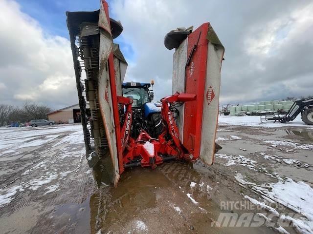 Kuhn FC10030D Swathers