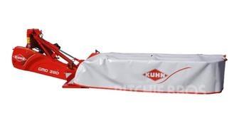 Kuhn GMD 28 Swathers