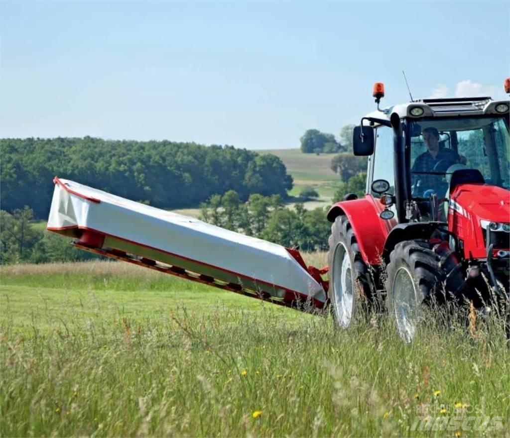 Kuhn GMD 28 Swathers