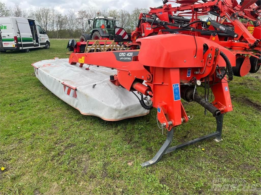 Kuhn GMD 4011 FF Swathers