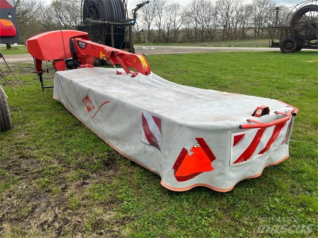 Kuhn GMD 4011 FF Swathers