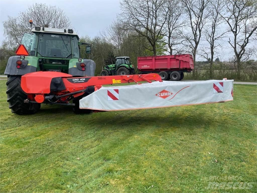 Kuhn GMD 4011 FF Swathers