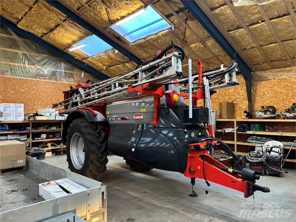 Kuhn METRIS 4102 Trailed sprayers