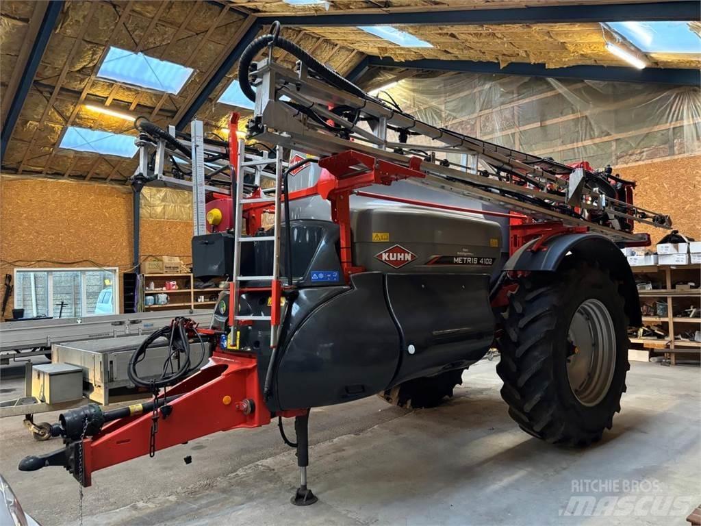 Kuhn METRIS 4102 Trailed sprayers