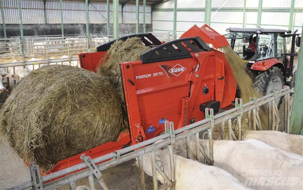 Kuhn PRIMOR 3570M Other livestock machinery and accessories