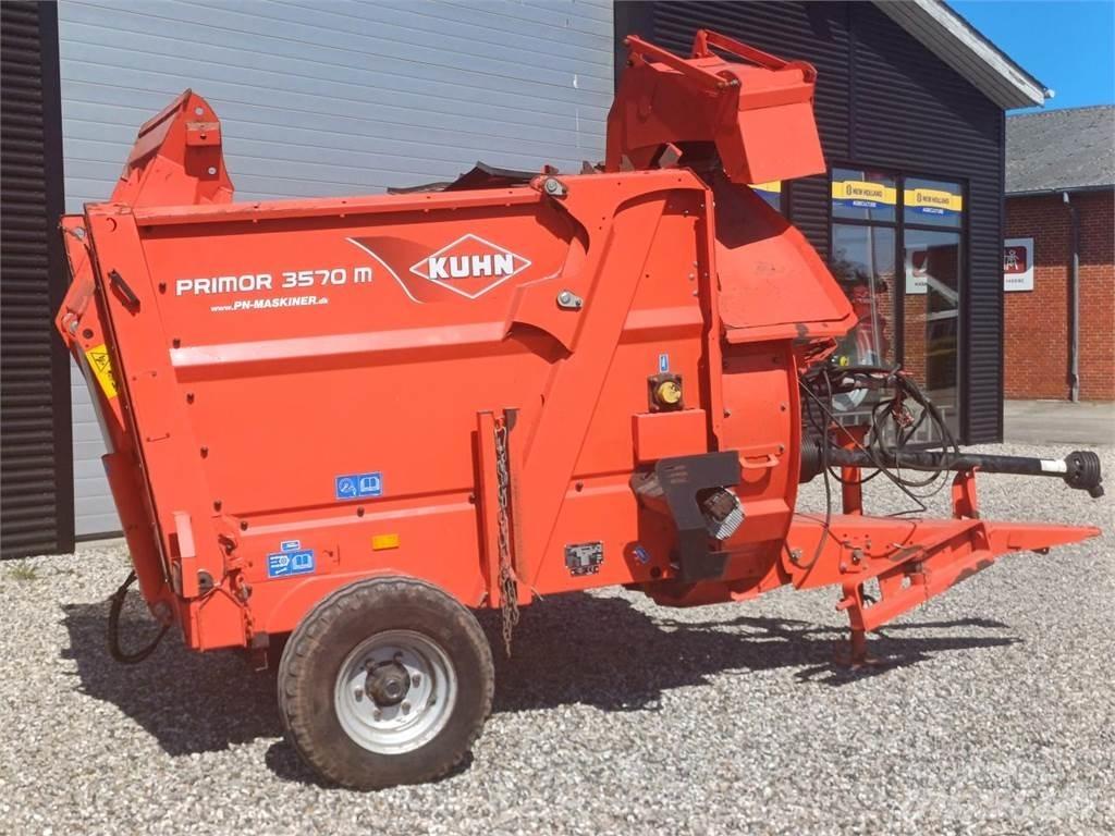 Kuhn PRIMOR 3570M Other livestock machinery and accessories
