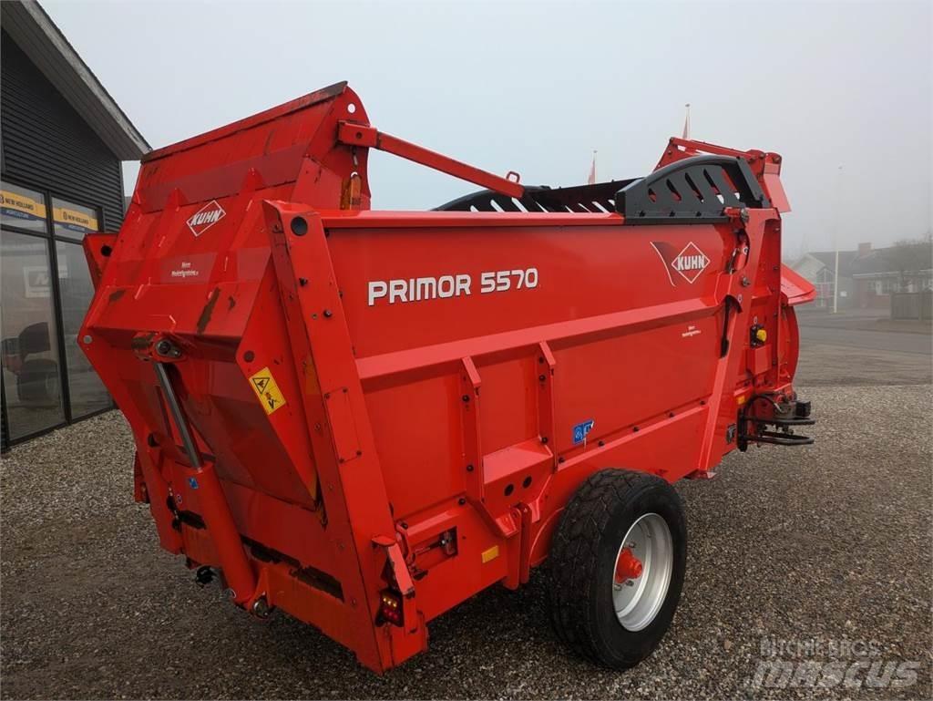 Kuhn PRIMOR 5570 Other livestock machinery and accessories