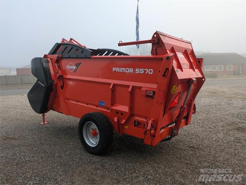 Kuhn PRIMOR 5570 Other livestock machinery and accessories