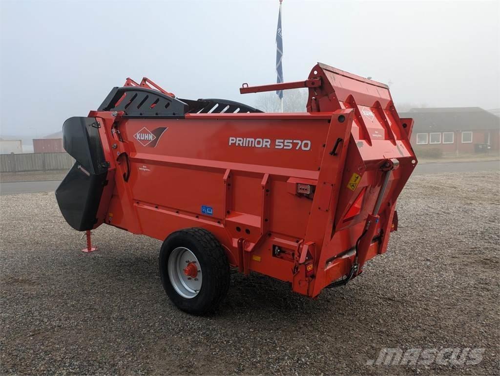 Kuhn PRIMOR 5570 Other livestock machinery and accessories