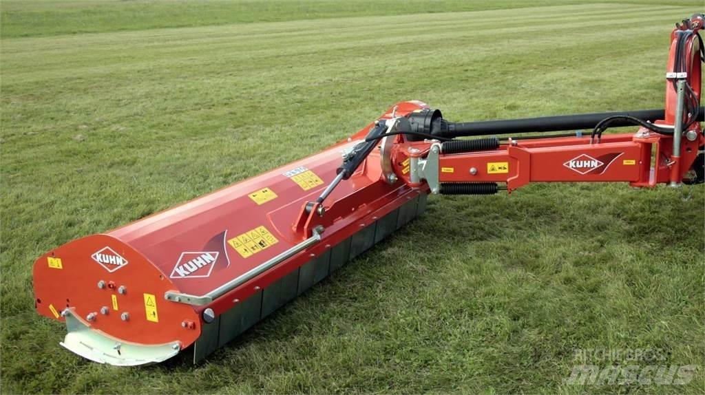Kuhn TBE 242 Mowers