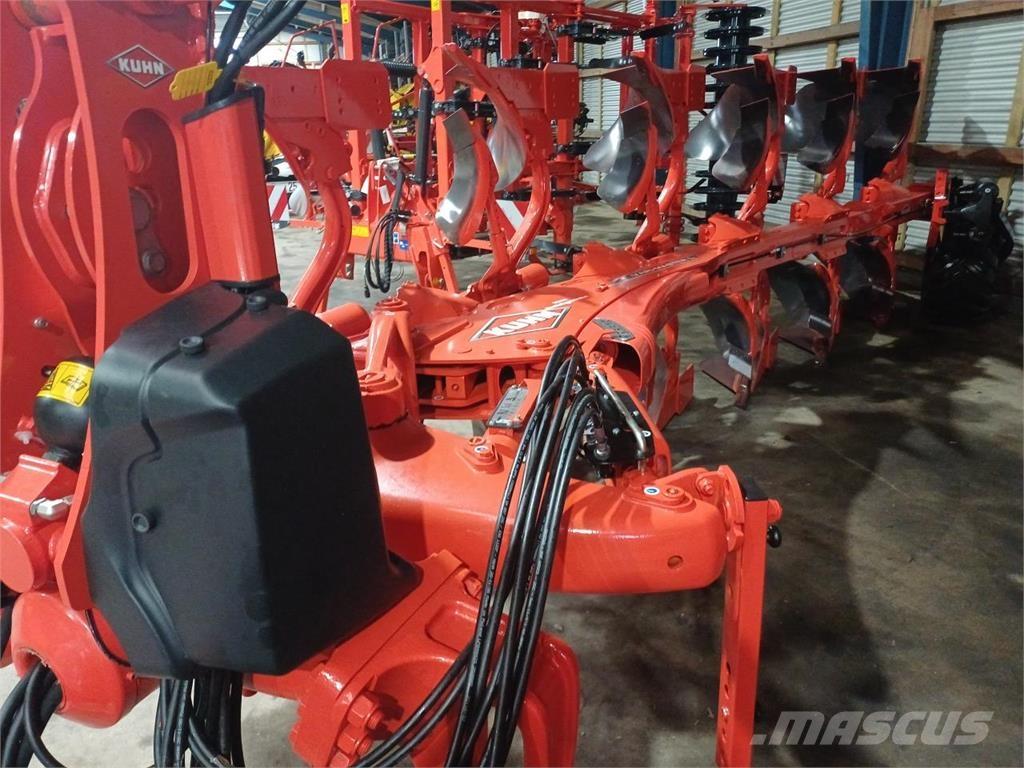 Kuhn VM-L 5E NSH Reversible ploughs