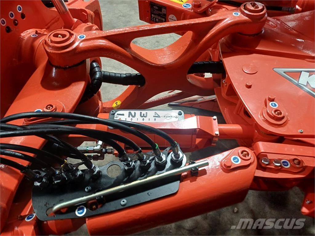 Kuhn VM-L 5E NSH Reversible ploughs