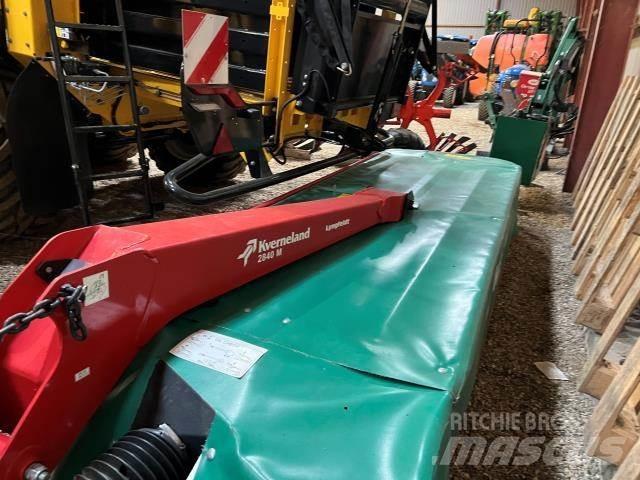 Kverneland 2840 Swathers