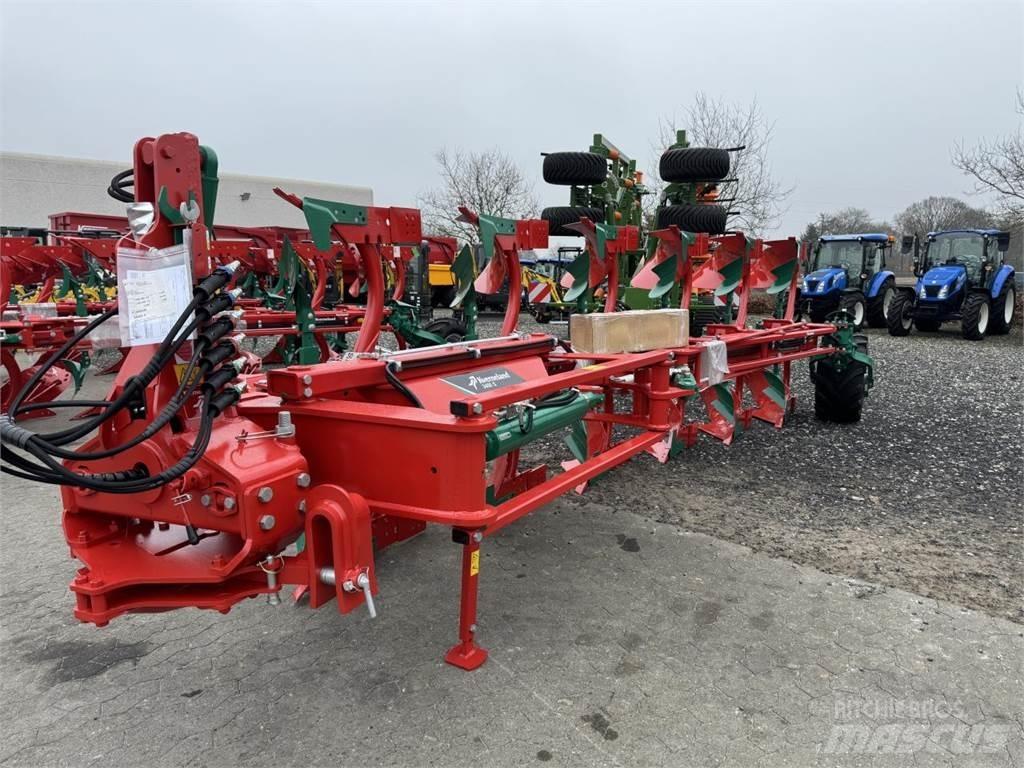 Kverneland 3400S Reversible ploughs