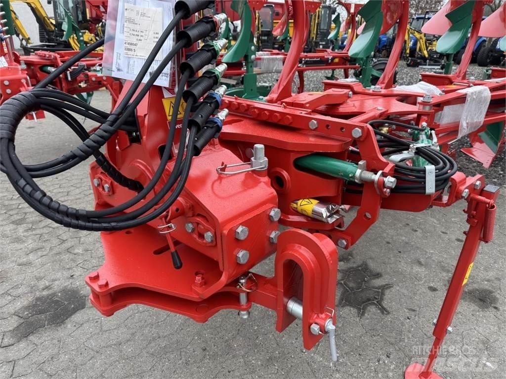 Kverneland 3400S Reversible ploughs