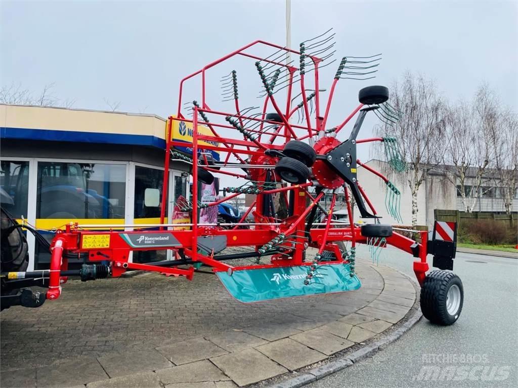 Kverneland 9580C Rakes and tedders