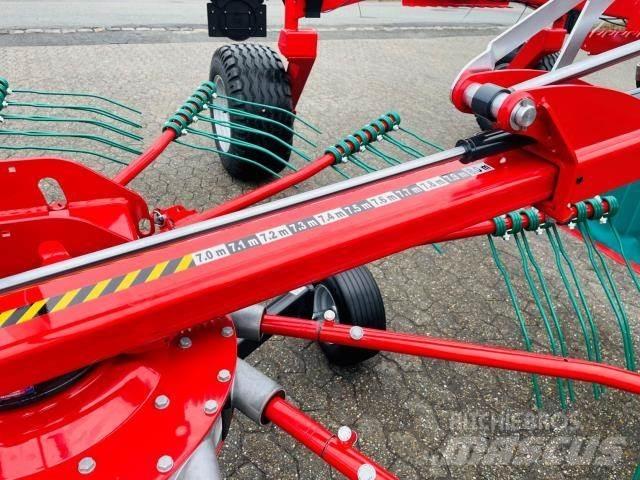Kverneland 9580C Rakes and tedders