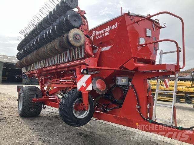 Kverneland DG Drills