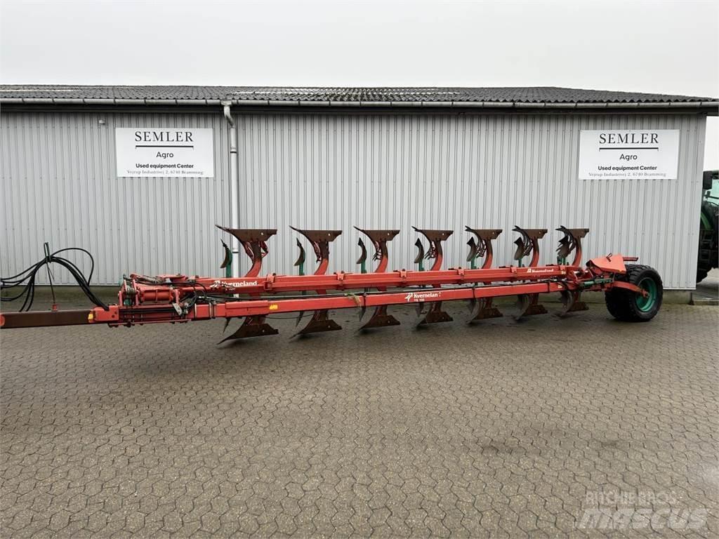 Kverneland PB100 Reversible ploughs